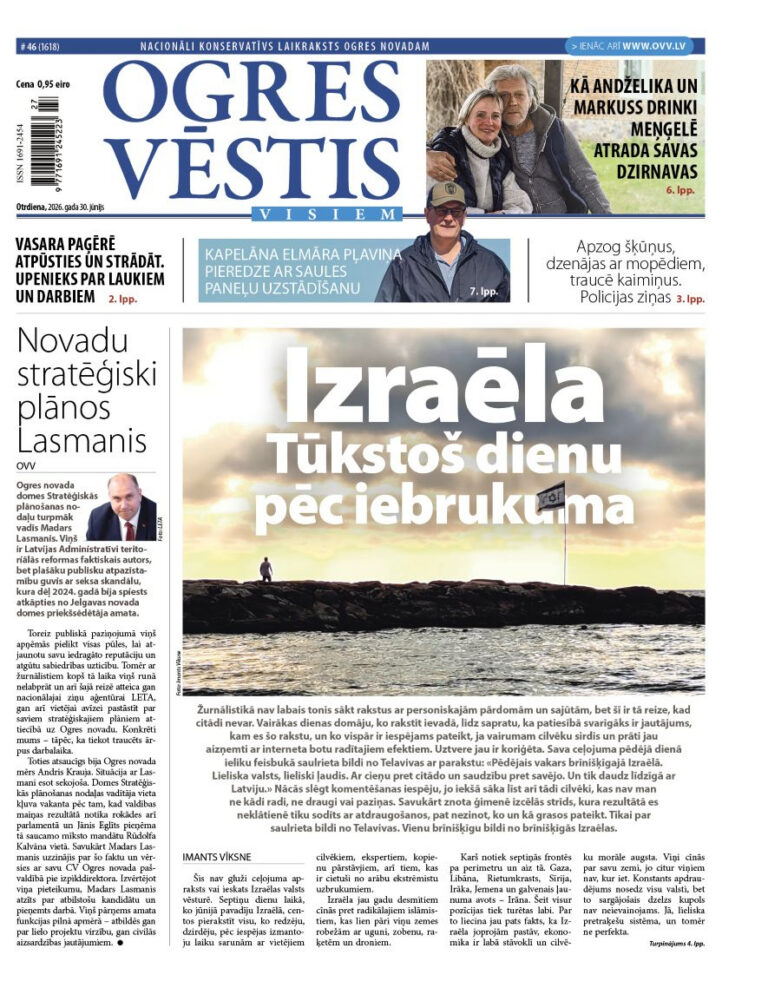30. jūnija izdevums