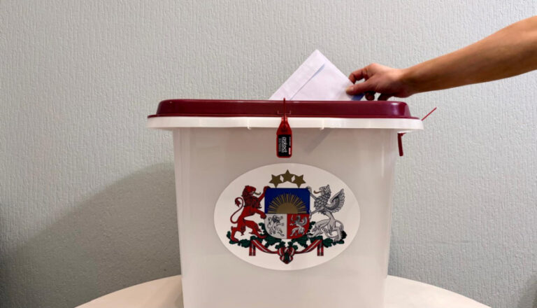 Klimats un vide vairs nav politiska prioritāte