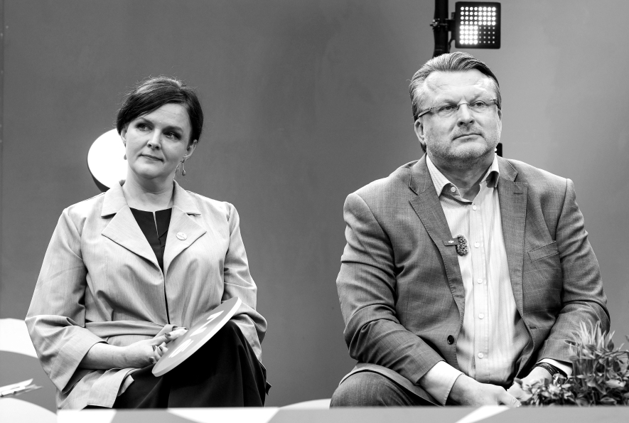 Pārāk tuvu sarkanajam stūrītim