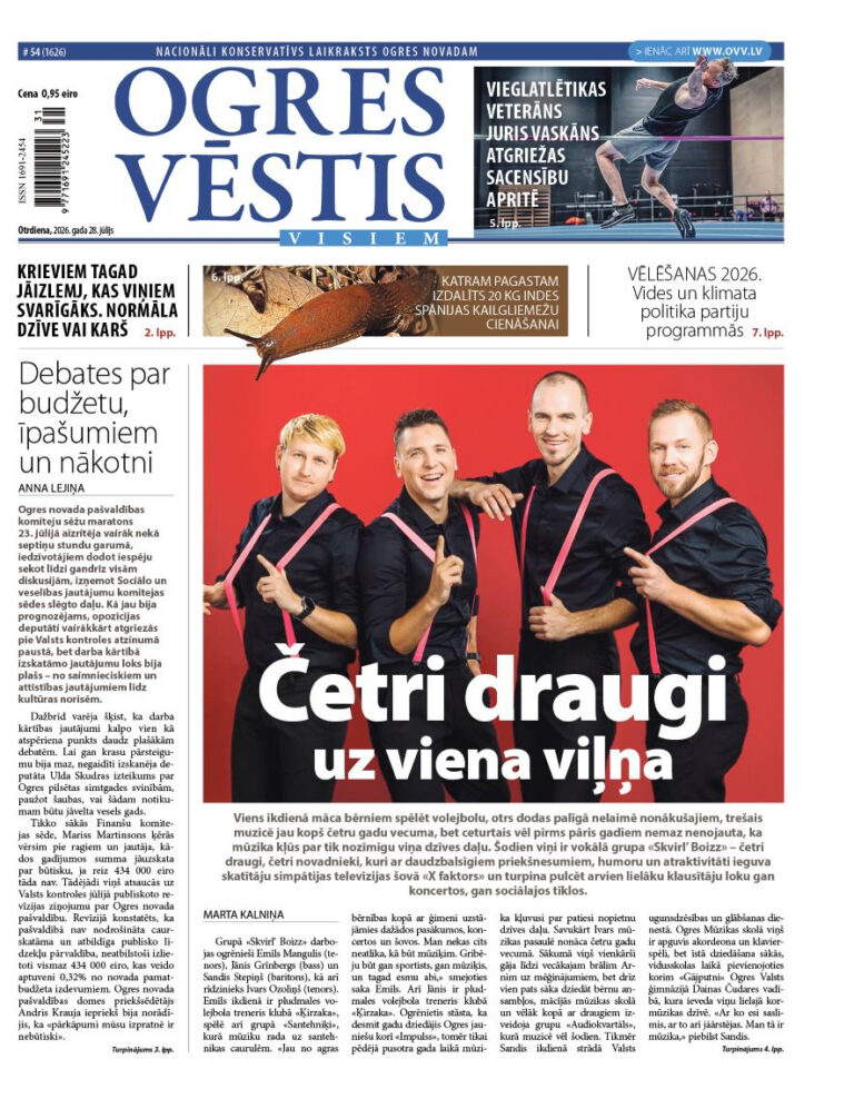 28. jūlija izdevums