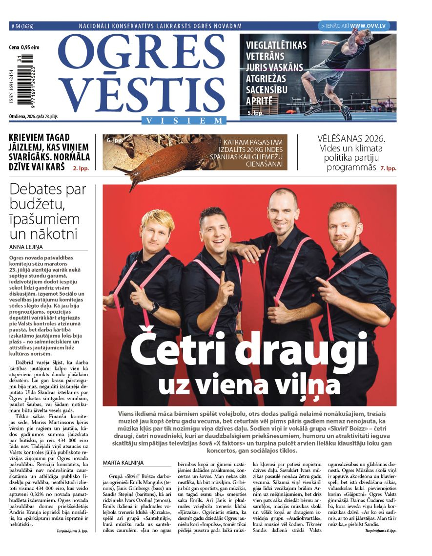28. jūlija izdevums